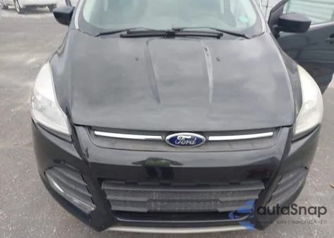 2014 Ford Escape Se из США, поврежденный, VIN 1FMCU0GX2EUD79213